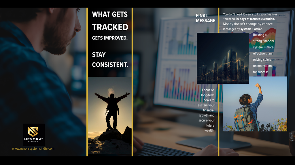 The 30-Day Money Reset System | Fix Your Finances & Build Income in 30 Days